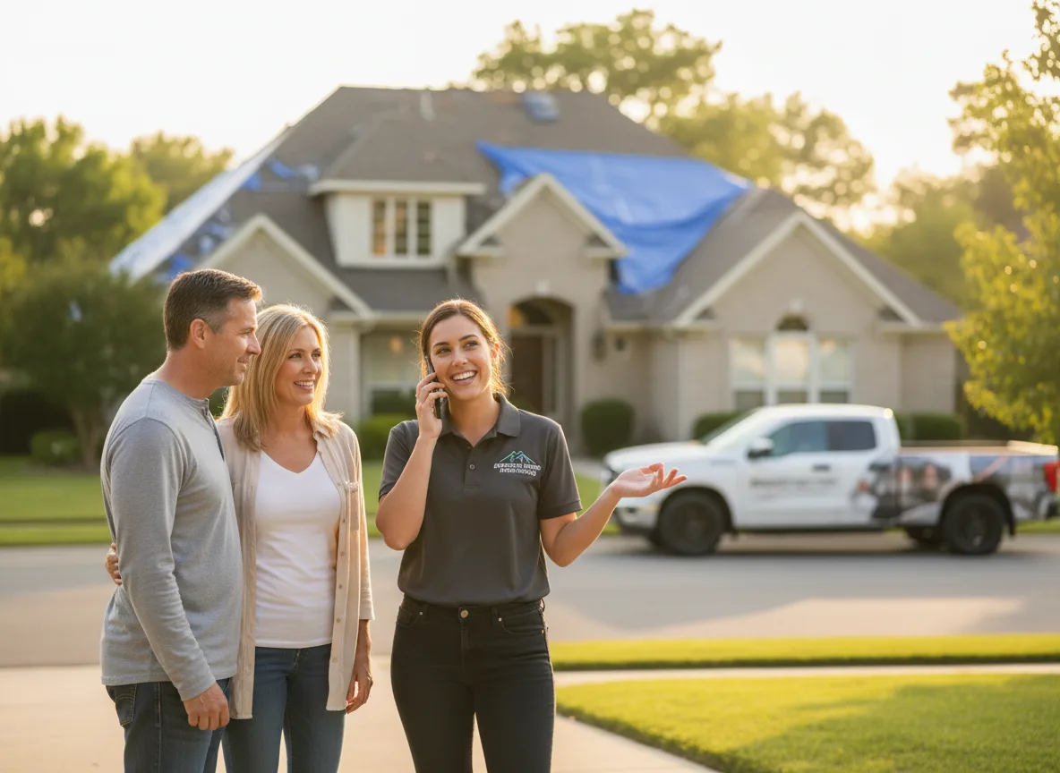 Emergency Roof Repair Rockmart, GA FAQs